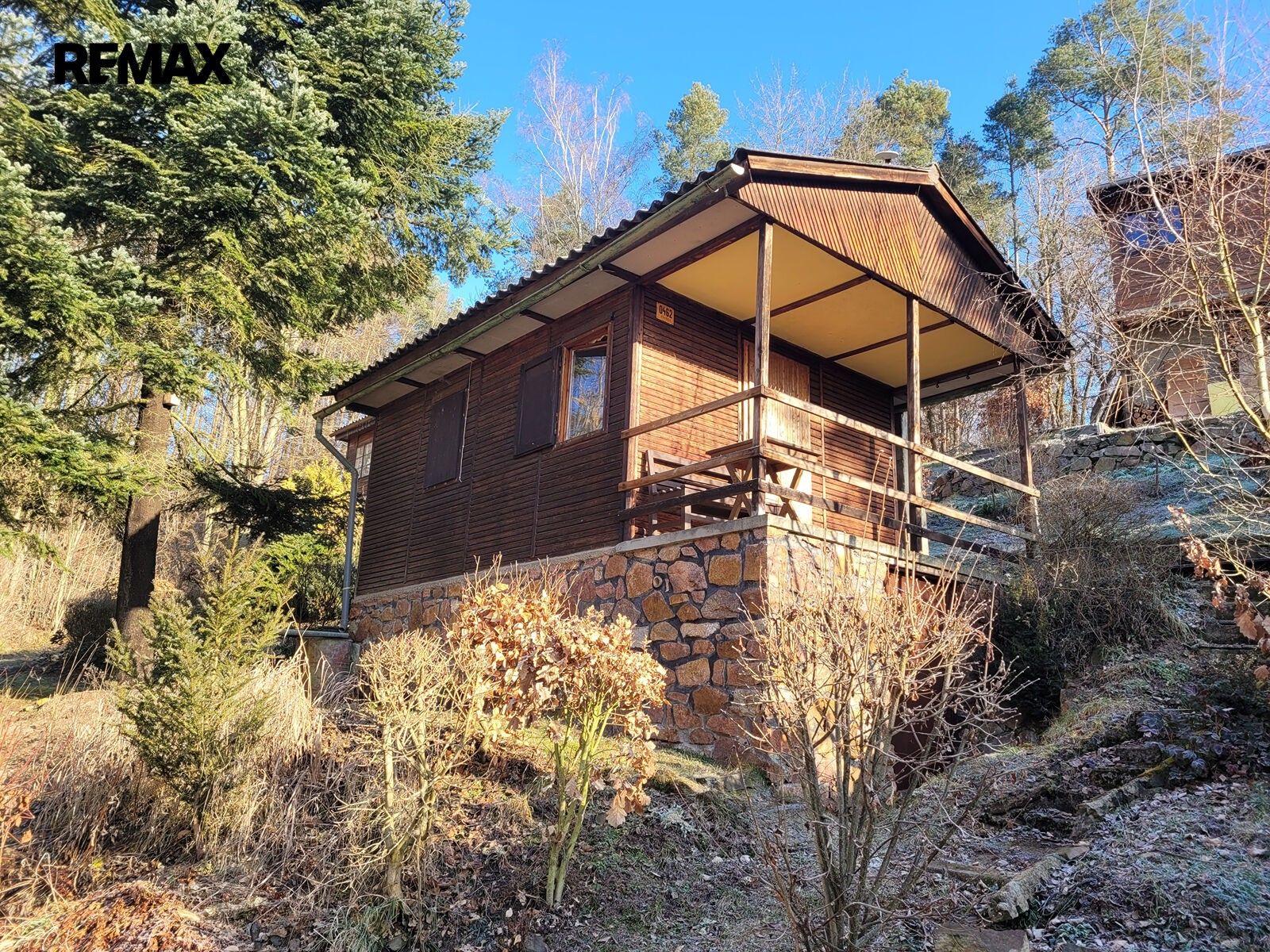 Chaty, Sýkořice, 24 m² - 1