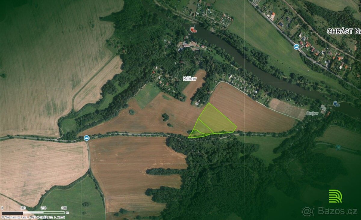 Prodej pozemek pro bydlení - Netvořice, 257 44