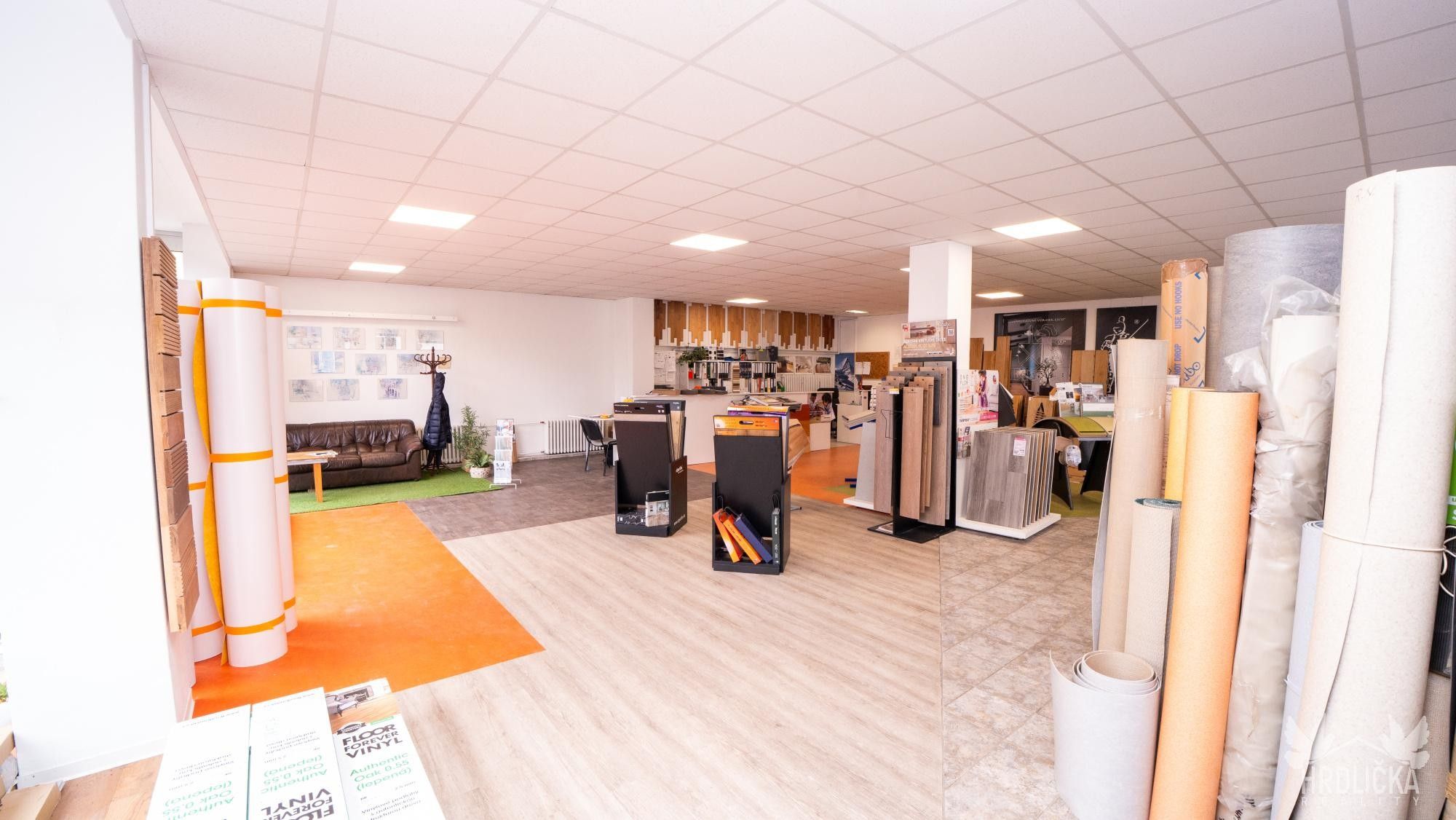 Obchodní prostory, Strakonice I, 190 m² - 2