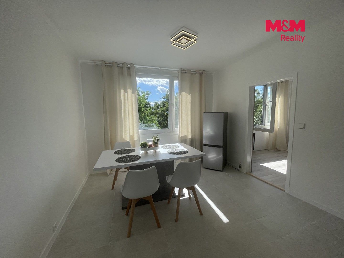Prodej byt 1+1 - Karla Čapka, Krupka, 35 m² - 5