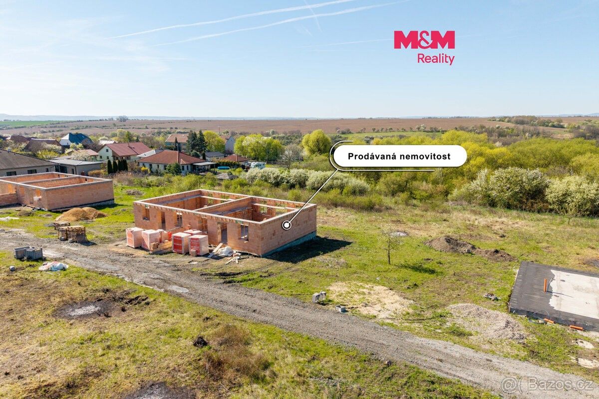 Pozemky pro bydlení, Hrušovany u Chomutova, 431 43 - 1
