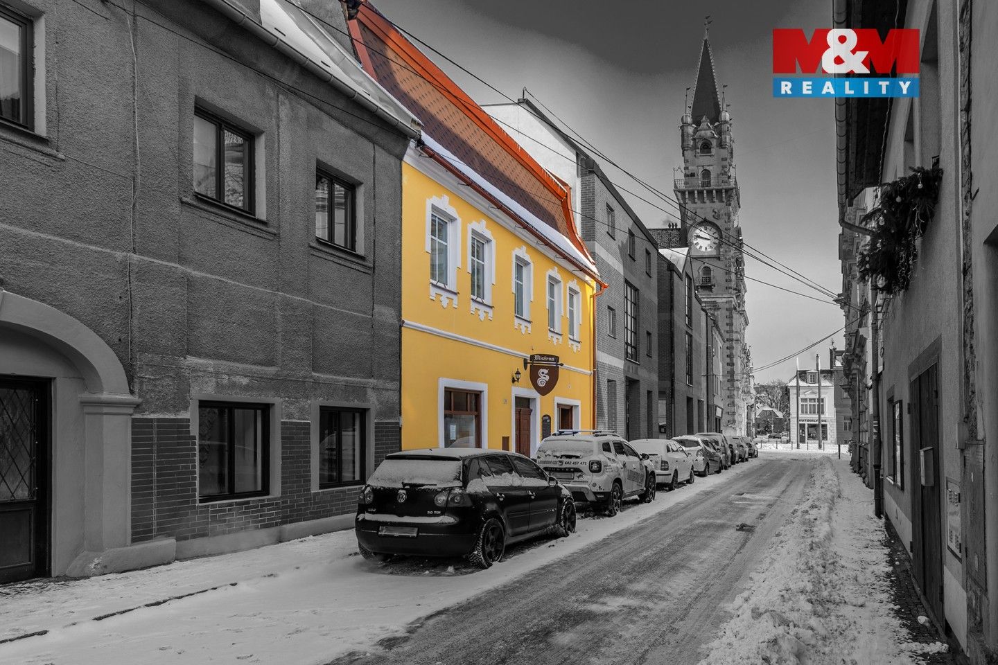 Prodej činžovní dům - Sv. Čecha, Frýdlant, 120 m²