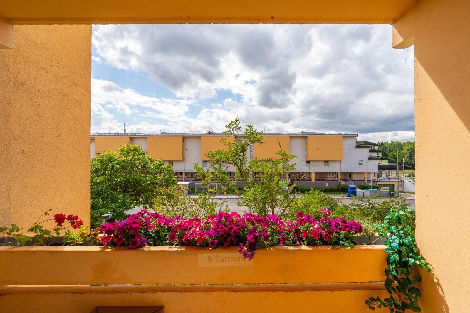 2+kk, Ant. Barcala 1272, České Budějovice 2, 42 m² - 2