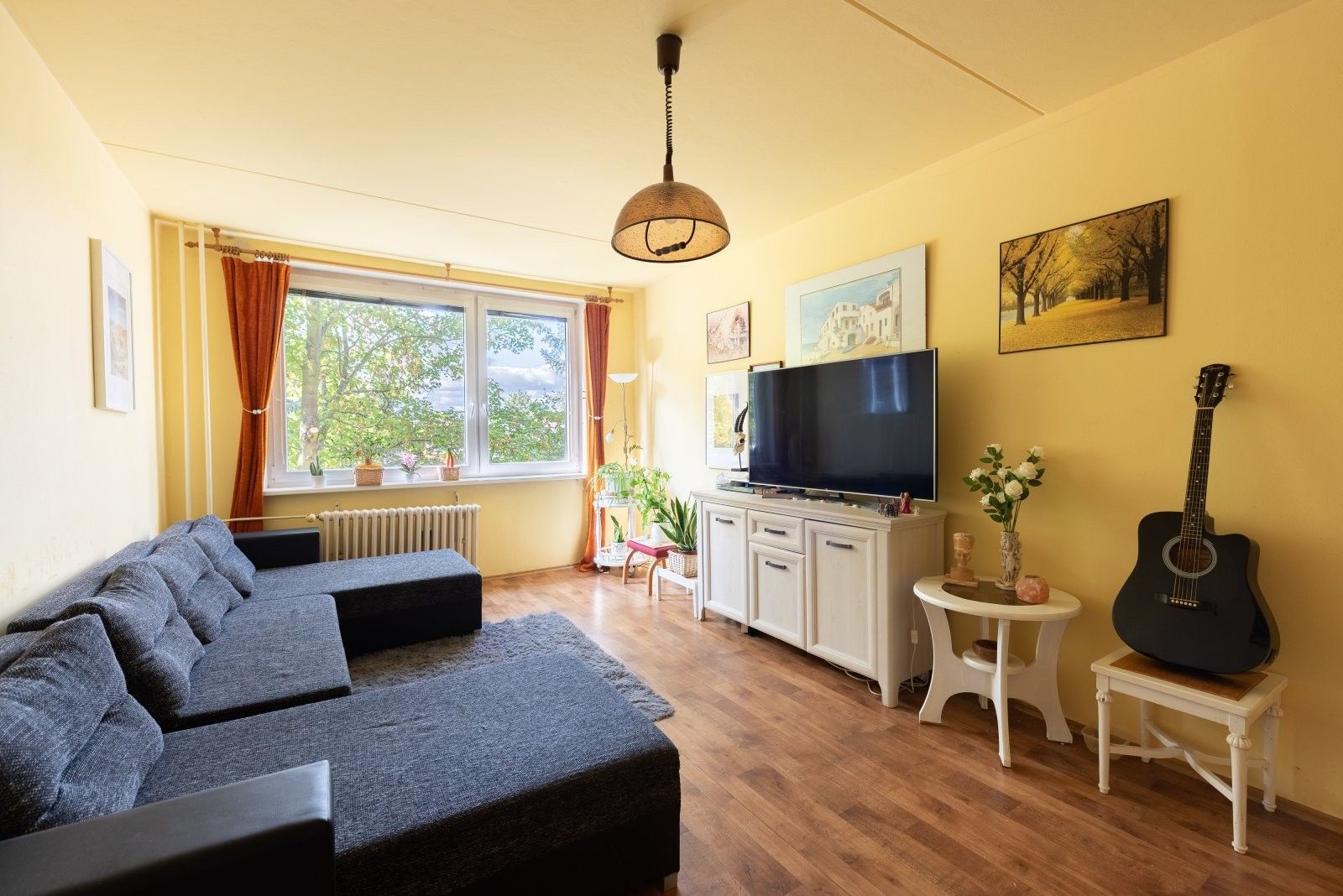 Byt 3+1 · 75 m² · Pertoldova 3316, Praha Modřany - 3