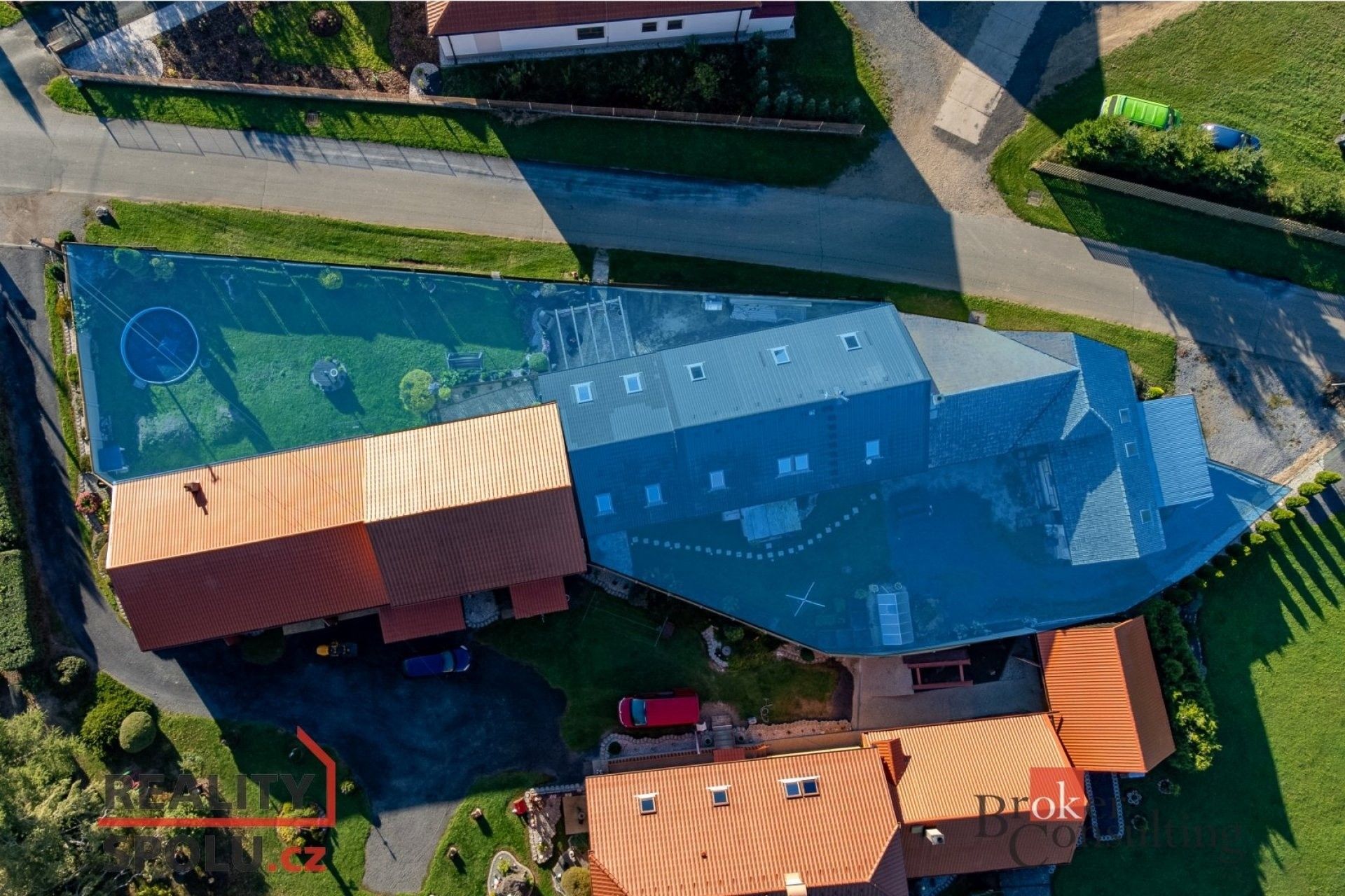 Prodej rodinný dům - Příkosice, 160 m²