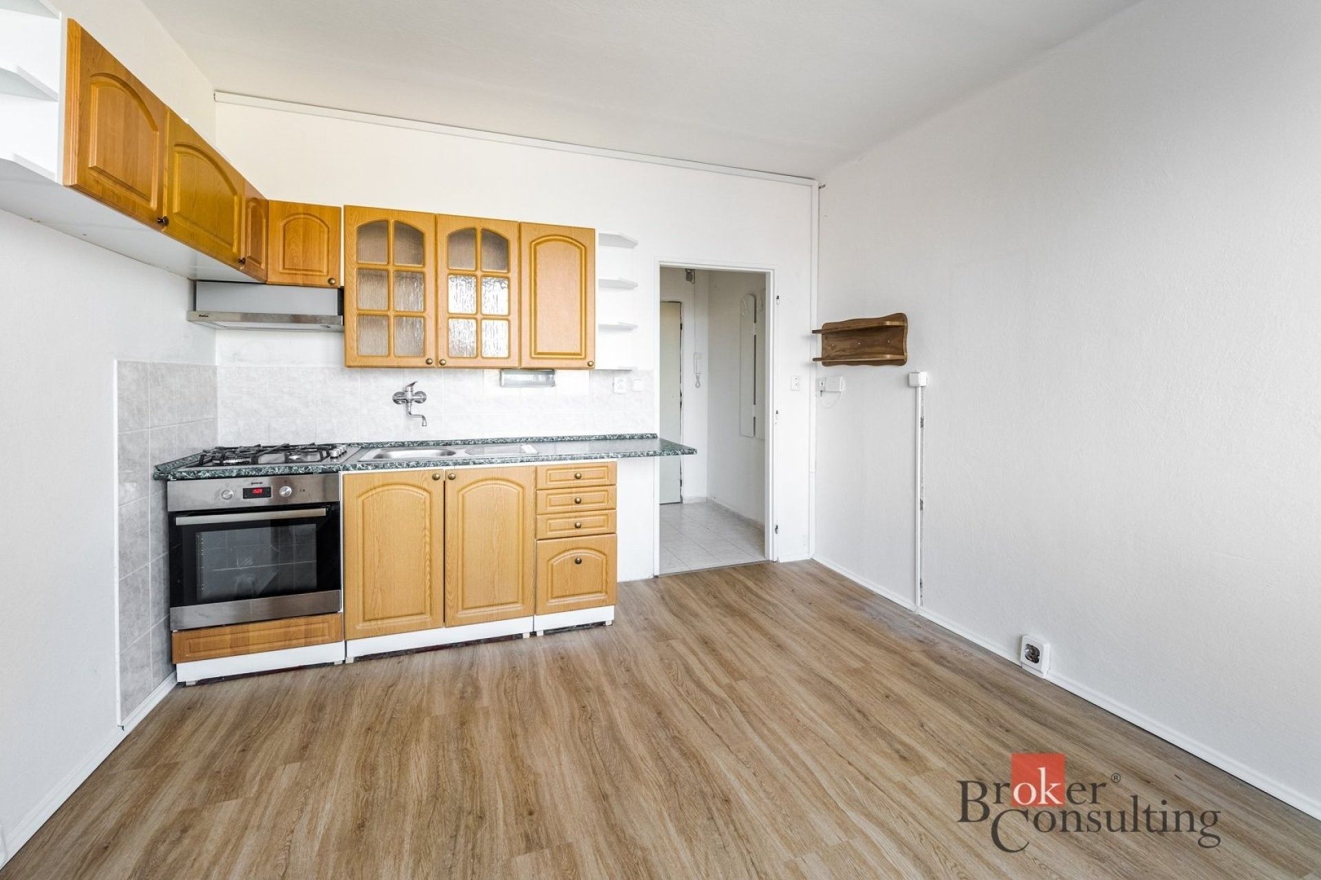 1+1, Puklicova, České Budějovice, 40 m² - 1