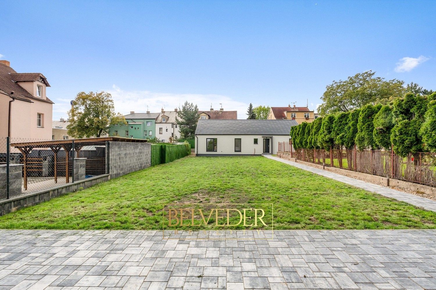 Prodej rodinný dům - Lidická, Dubí, okres Teplice, 107 m² - 5