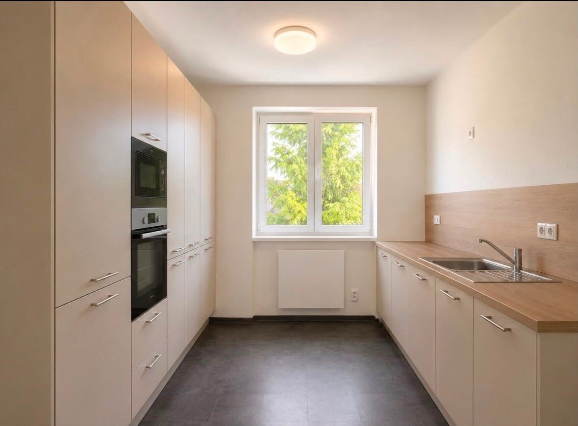 2+1, Otevřená, Kladno Kročehlavy, 56 m² - 2
