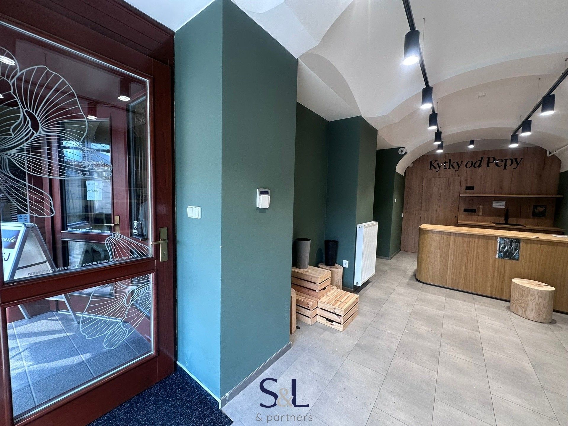 Pronájem obchodní prostory - Jindřicha z Lipé, Česká Lípa, 33 m² - 5