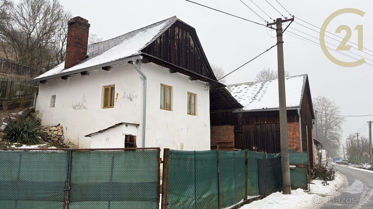 Chaty, Rozhraní, 569 03