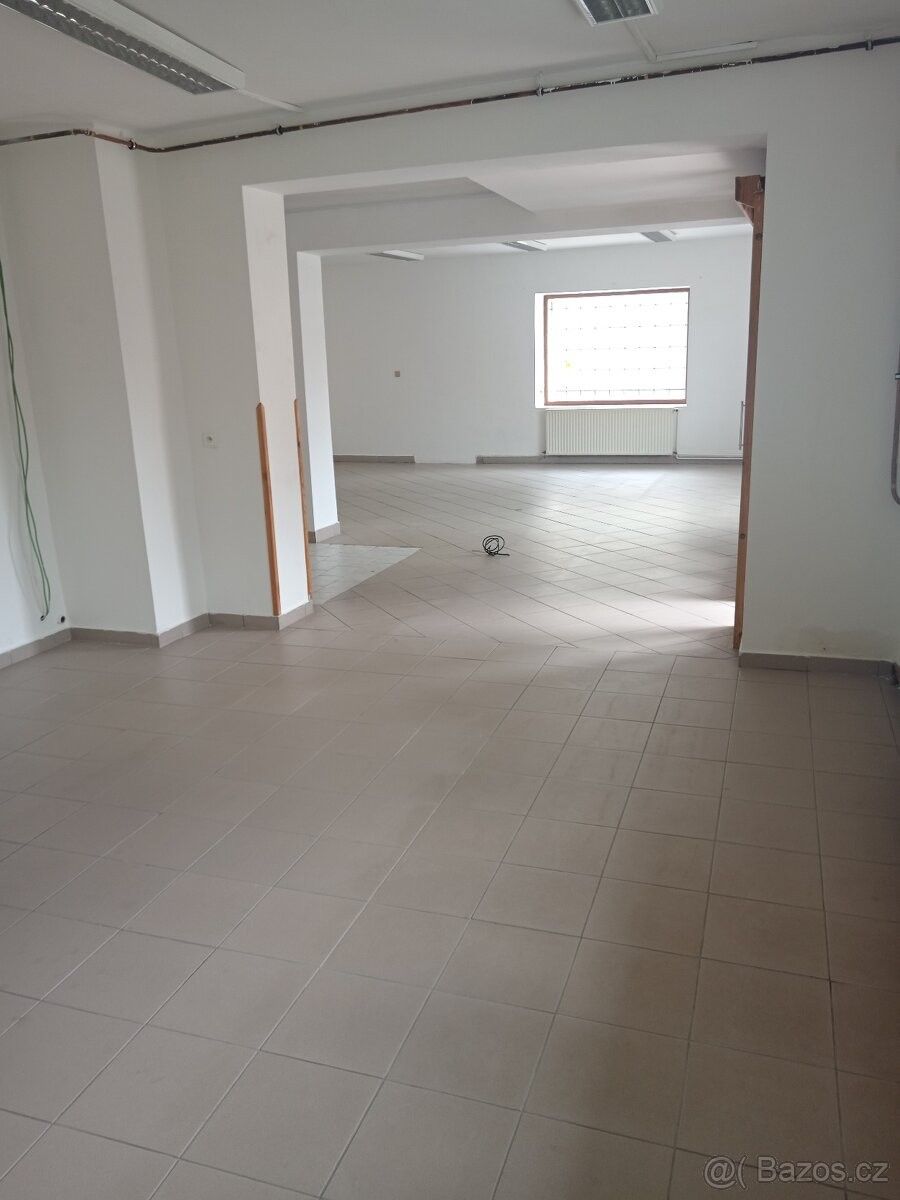Obchodní prostory, Dobříš, 263 01 - 1