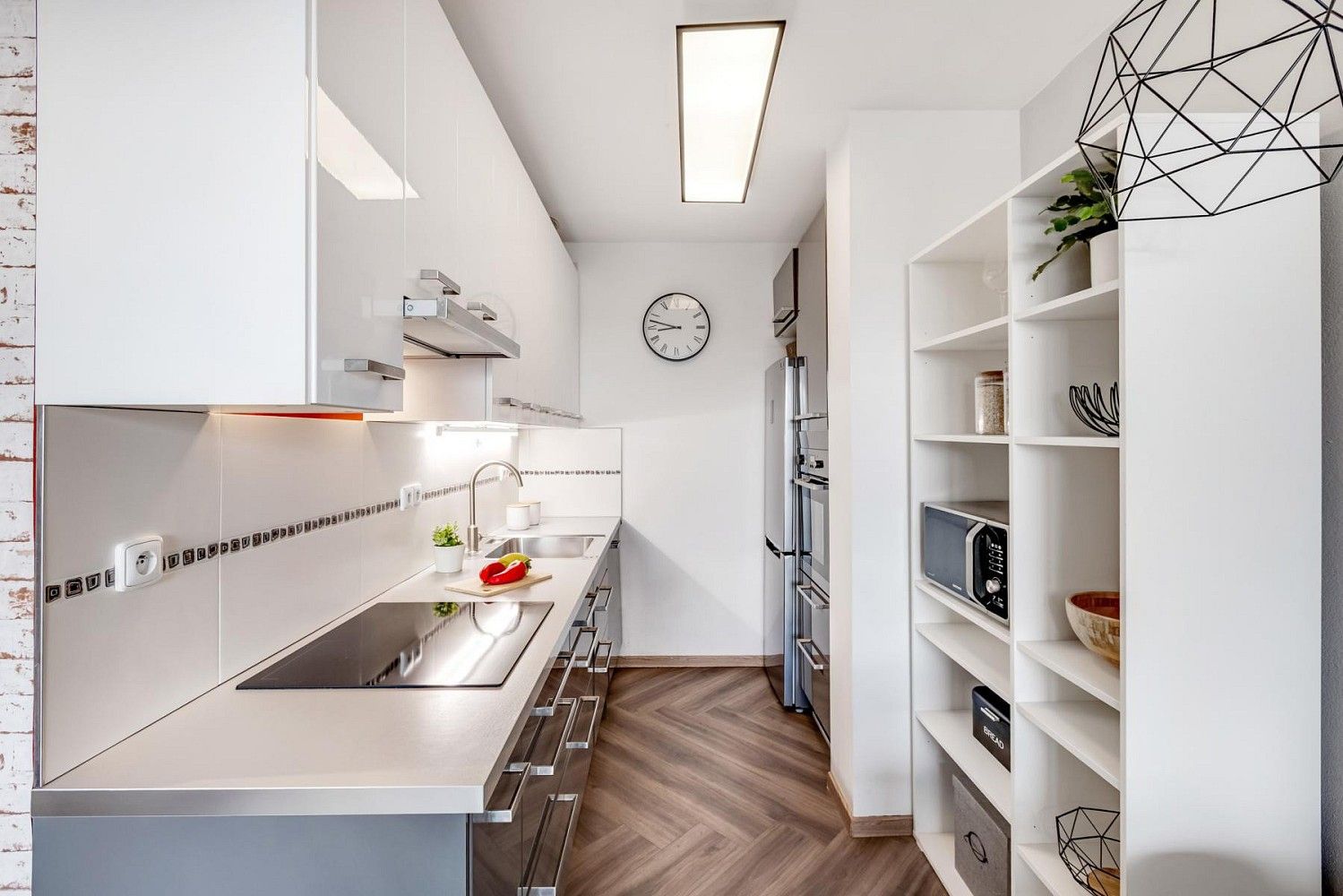 Prodej byt 3+kk - Cafourkova, Praha 8 - Bohnice, 54 m² - 5