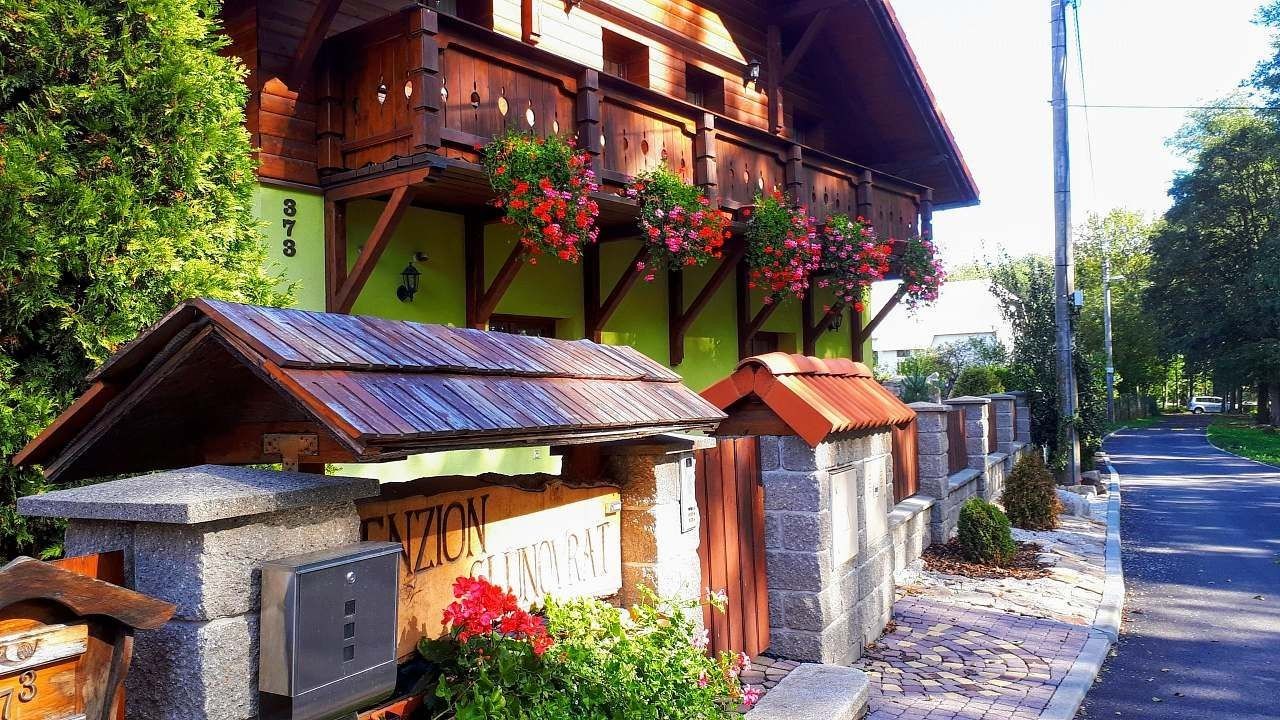 Chaty, Hroznětín, Karlovarský kraj - 2