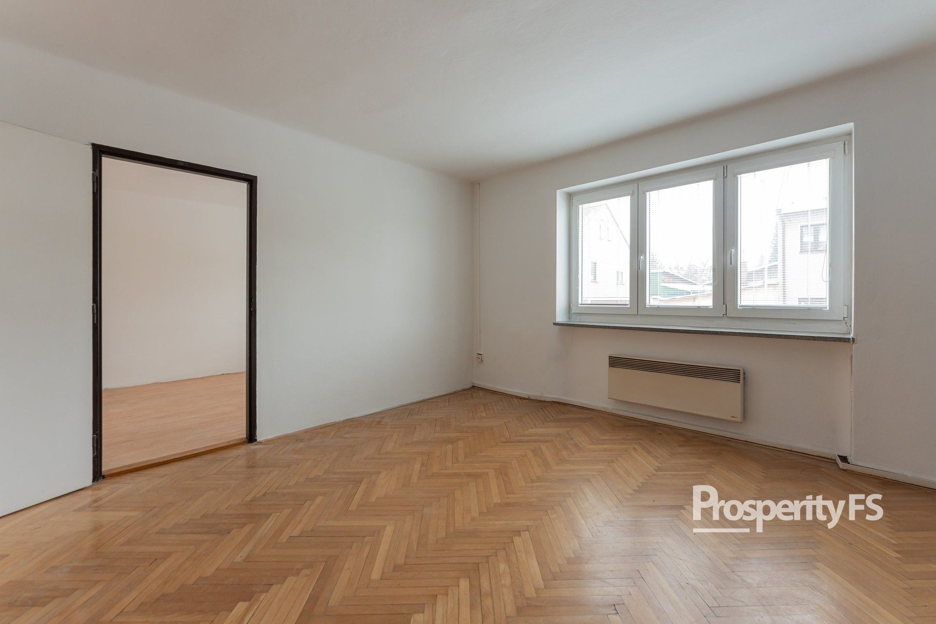 2+1, Svésedlická, Velká Bystřice, 69 m²