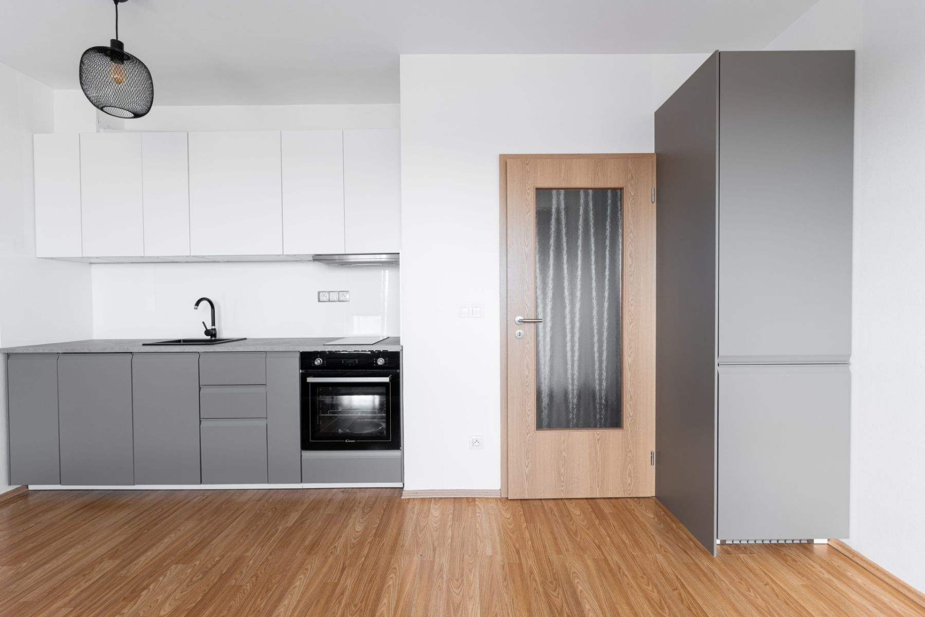 Byt 1+kk · 31 m² · V Dolině, Praha - Michle - 4