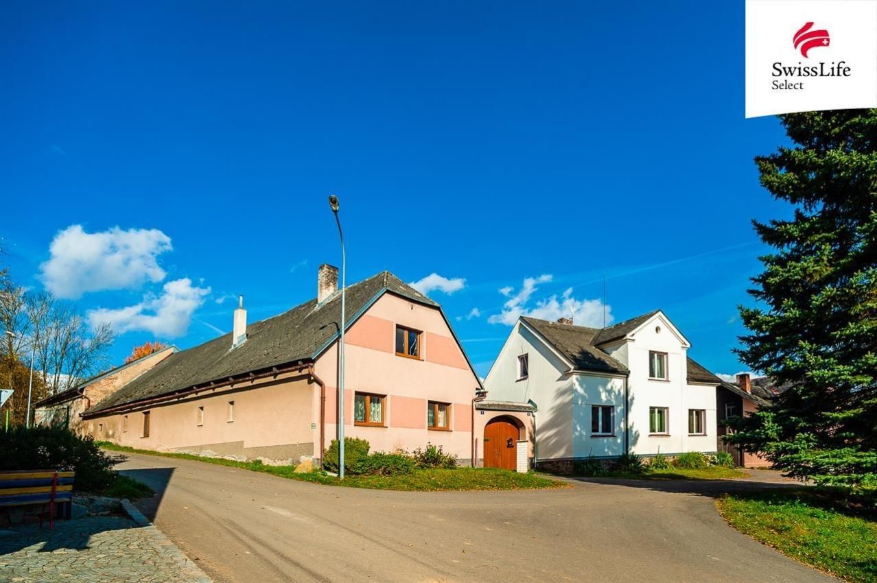 Prodej rodinný dům - Dolní Jablonná, Přibyslav, 141 m²
