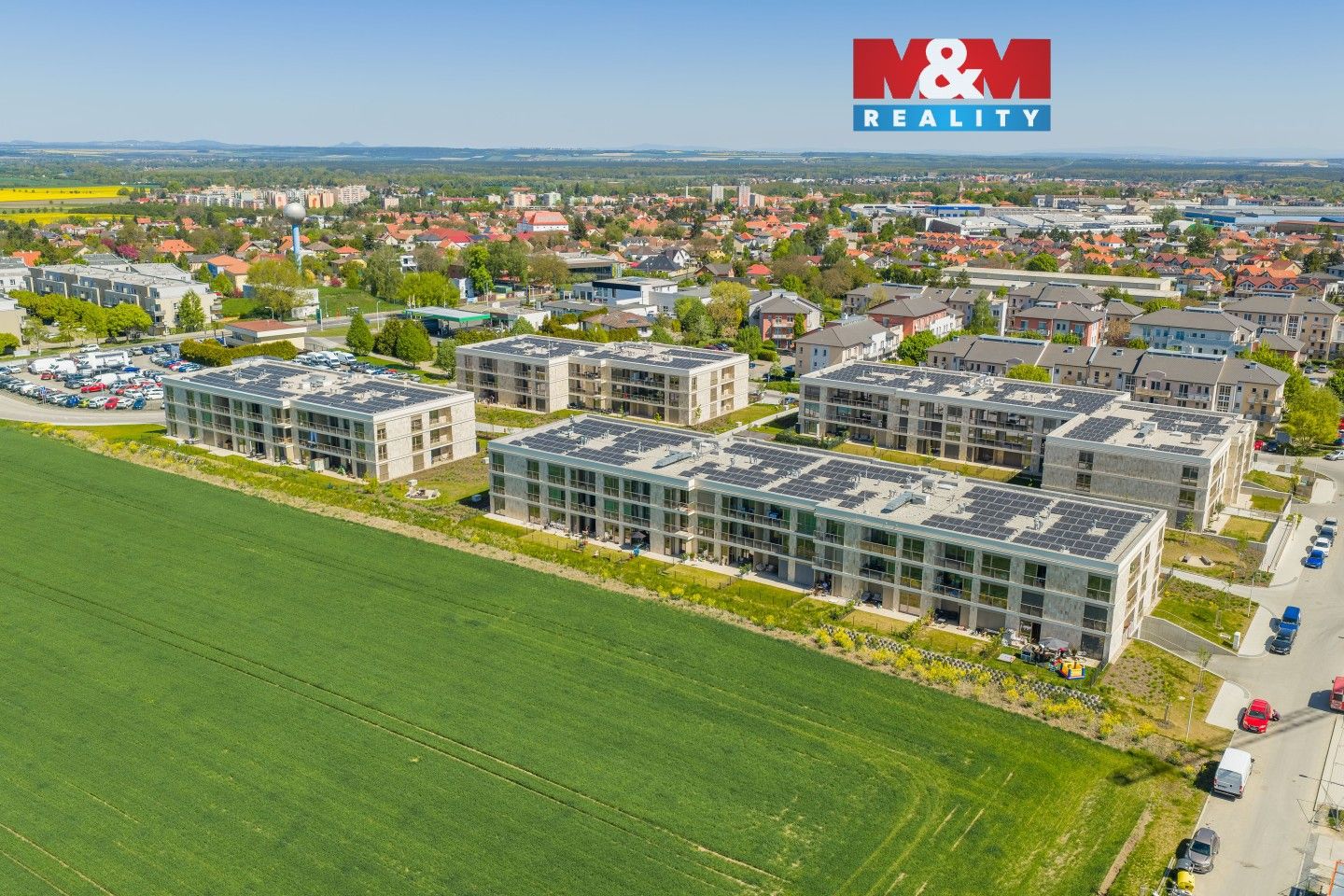 4+kk, Dřevčická, Brandýs nad Labem-Stará Boleslav, 109 m² - 1