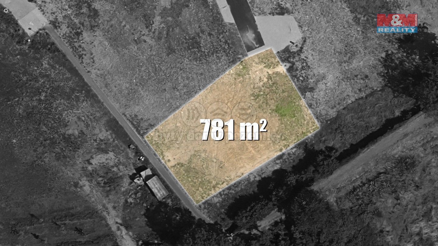 Pozemky pro bydlení, Podhořany u Ronova, okres Chrudim, Pardubický kraj - 1