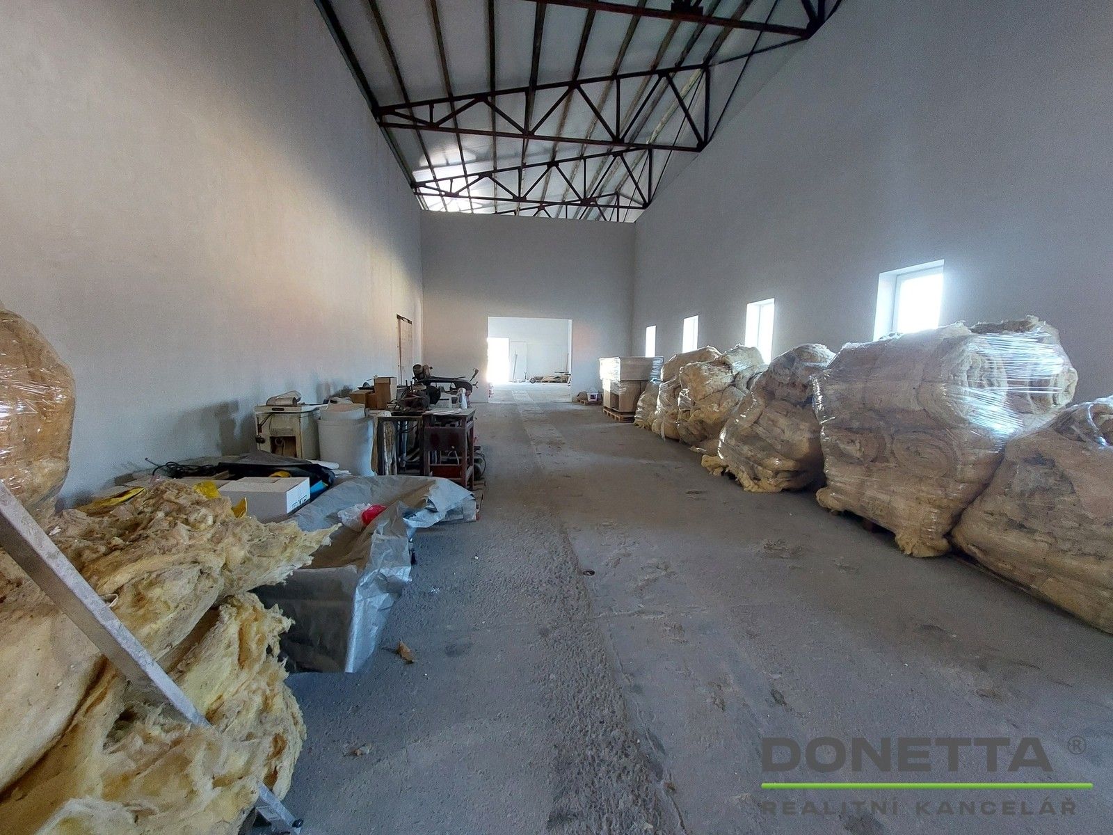 Sklad · 390 m² · Rokytno - 4