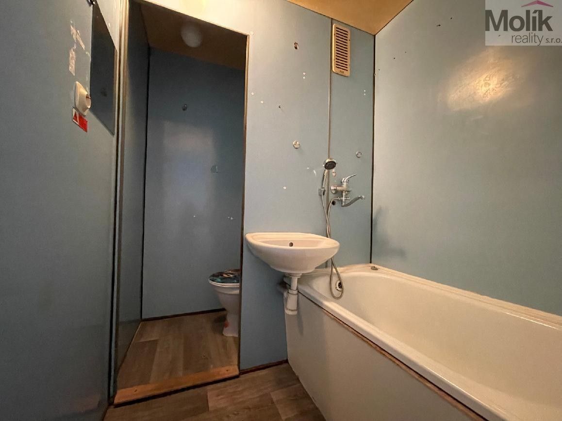 Prodej byt 1+kk - M. G. Dobnera, Most, 21 m² - 5