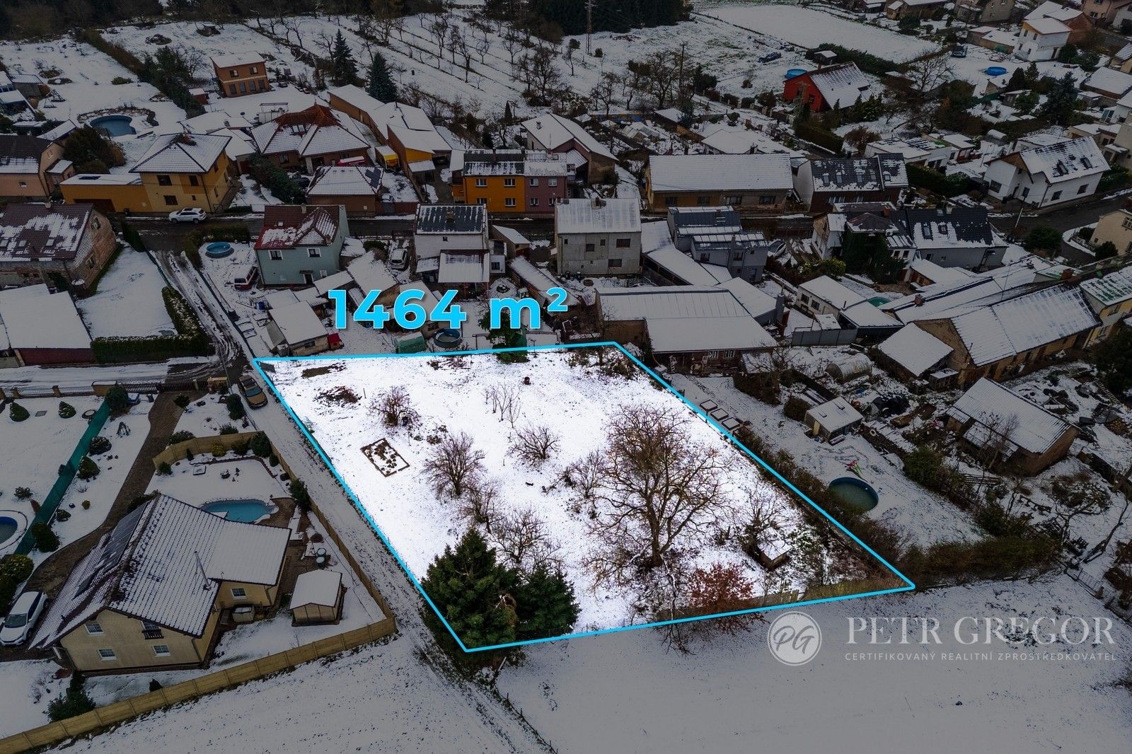 Prodej pozemek pro bydlení - Mnichovo Hradiště, 1 m²