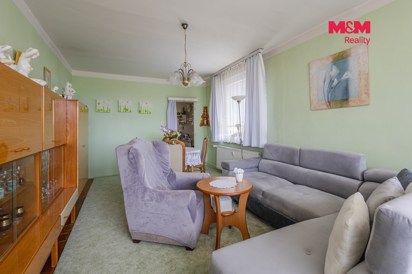 Byt 3+1 · 68 m² · Jižní, Česká Lípa - 3