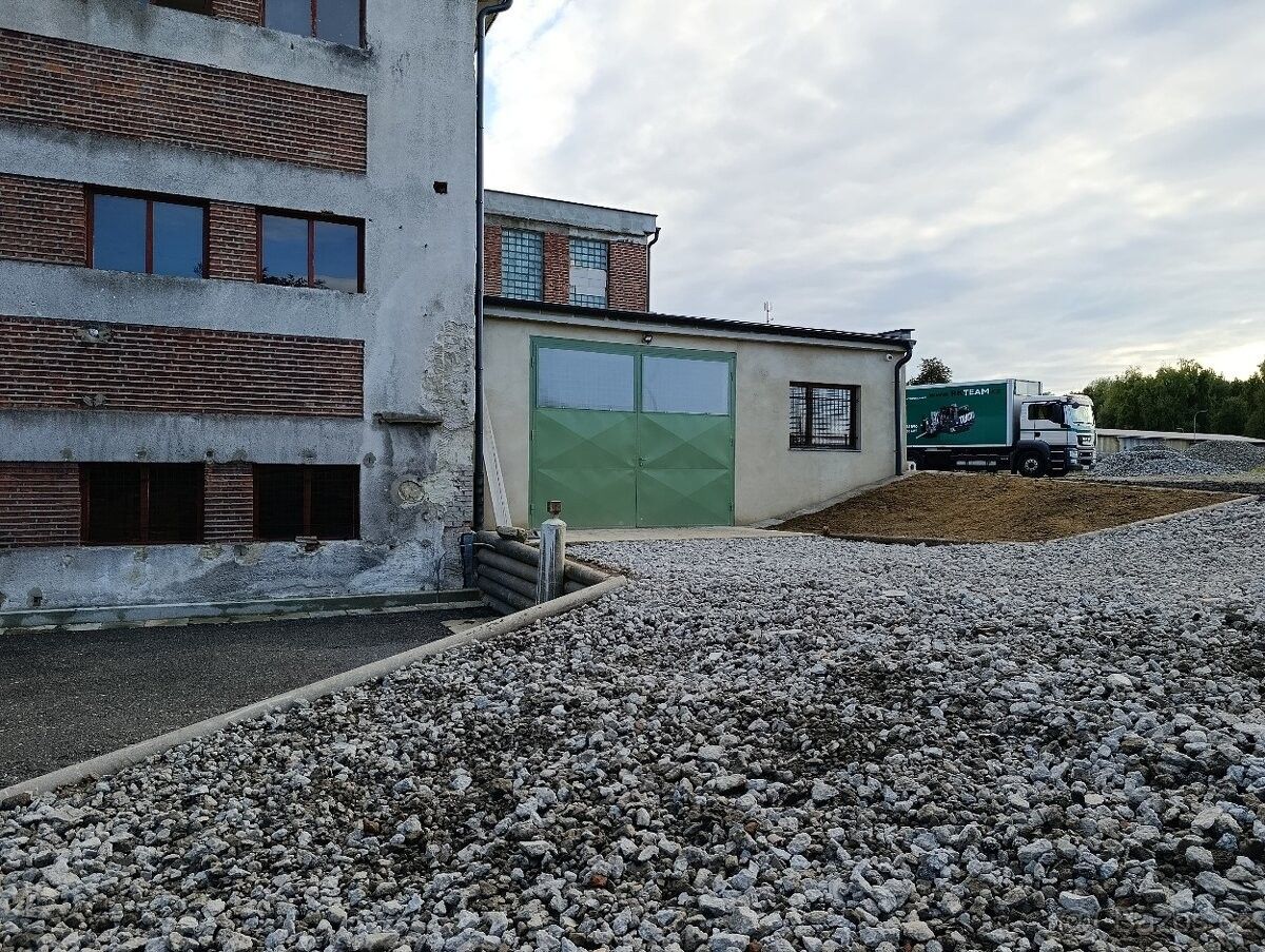 Pronájem sklad - Ostrava, 710 00