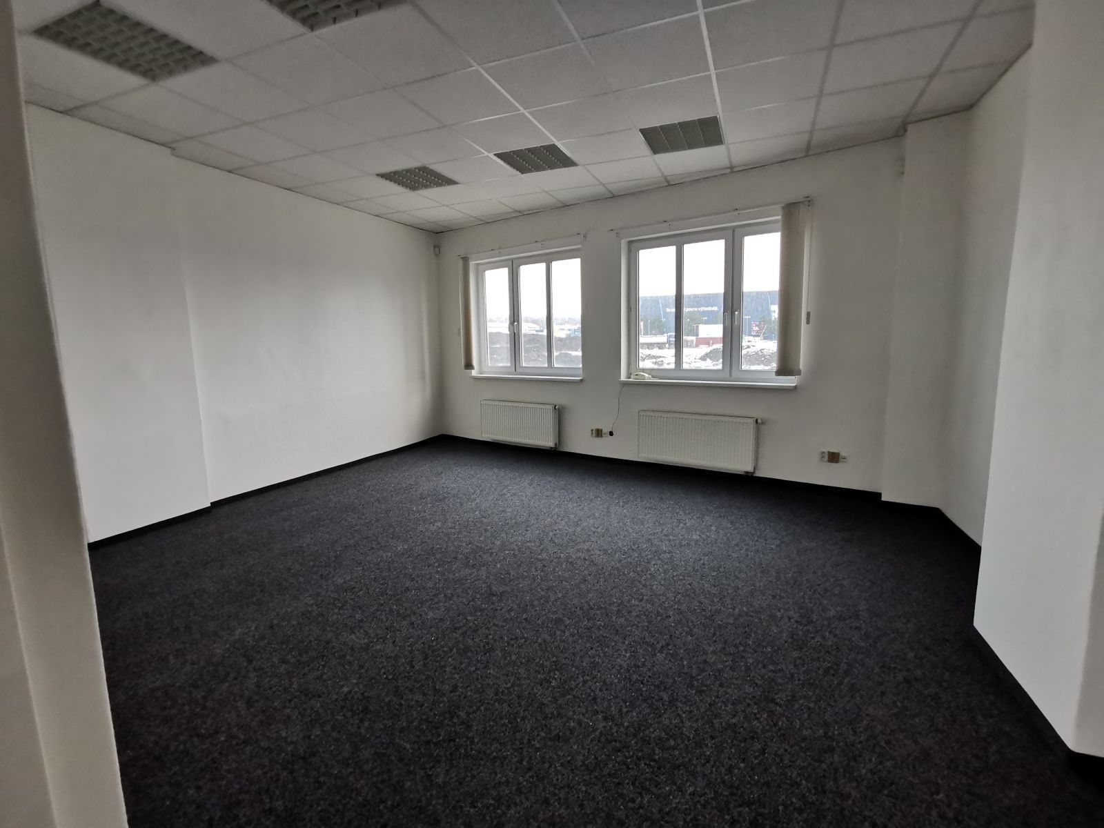 Kanceláře, Kolbenova, Praha - Vysočany, 58 m² - 2