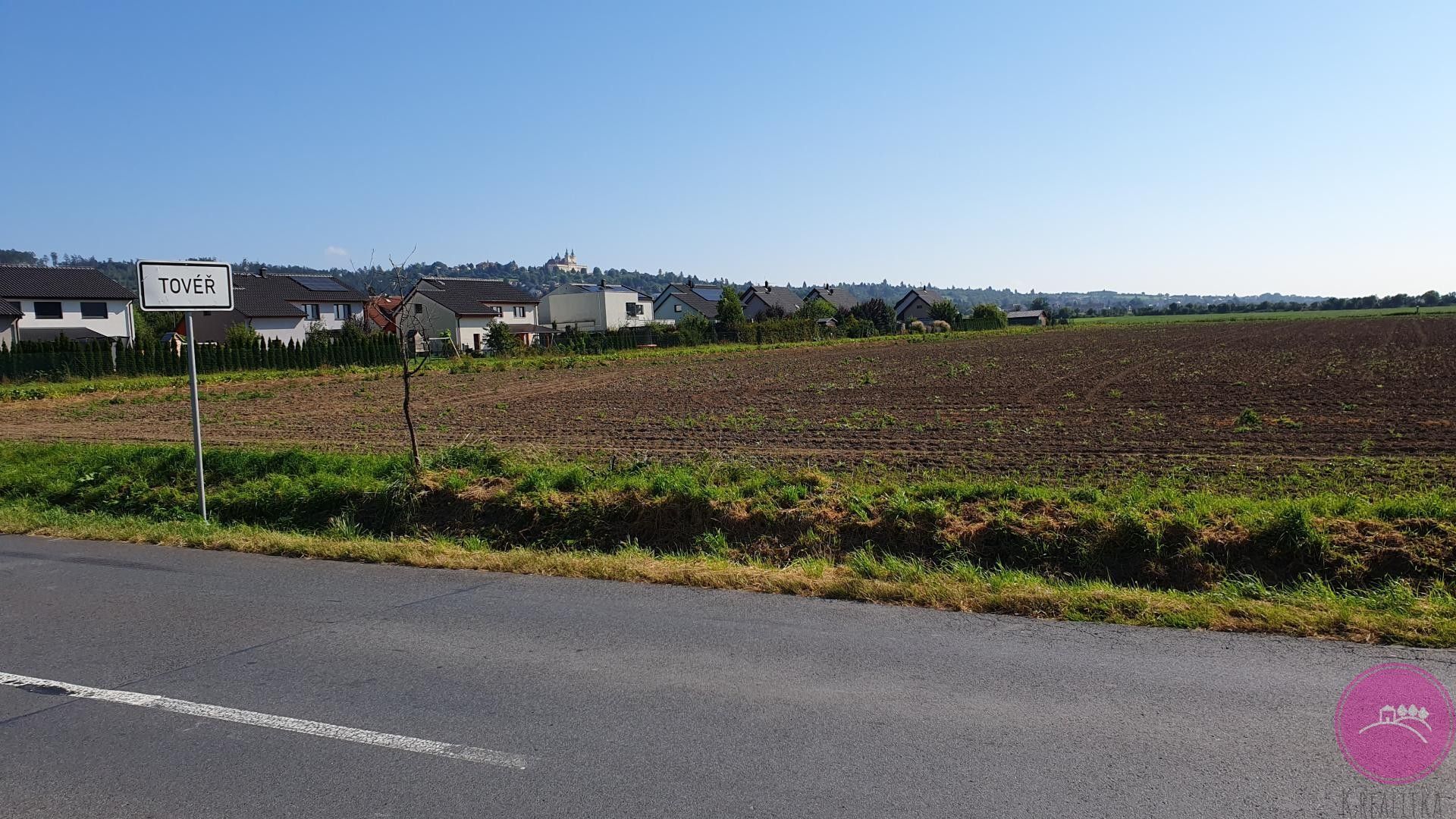 Prodej zemědělský pozemek - Tovéř, 35 201 m²