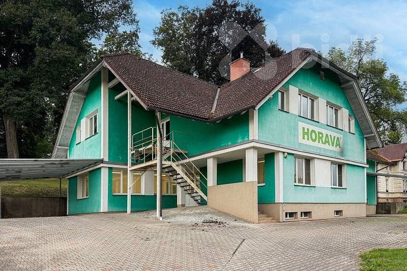 Obchodní prostory, Dolní Kalná, okres Trutnov, Královéhradecký kraj, 670 m² - 1