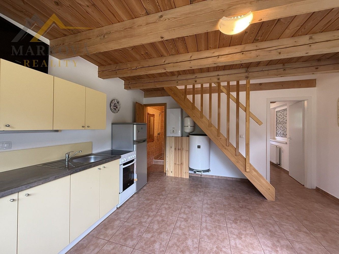 Prodej rodinný dům - Bujanov, okres Český Krumlov, Jihočeský kraj, 219 m² - 5