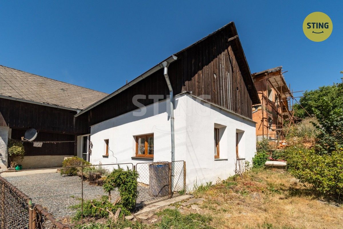 Rodinné domy, Křídla, 52 m² - 2