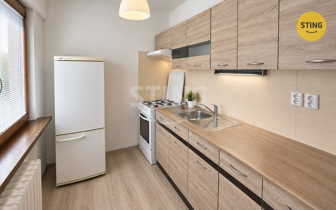 1+1, Petra Křičky, Ostrava, 27 m² - 2
