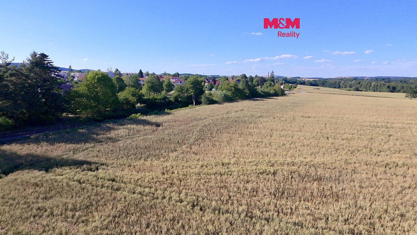Pozemek pro bydlení · Čimelice, okres Písek - 4