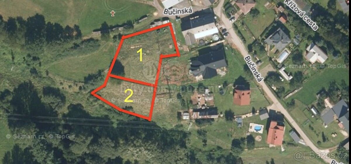 Pozemky pro bydlení, Bernartice, 541 01