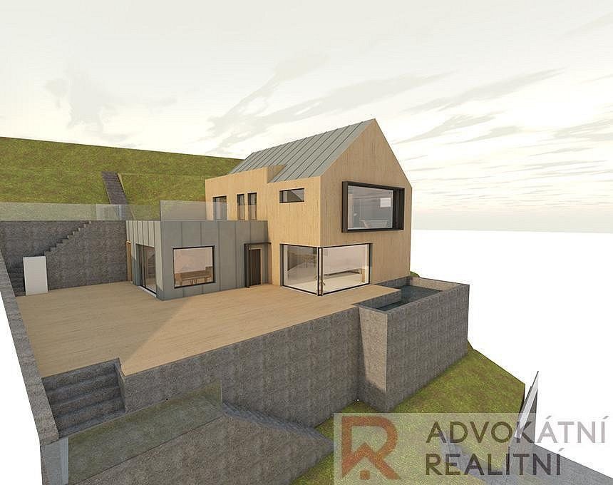 Pozemek pro bydlení, 701 m²