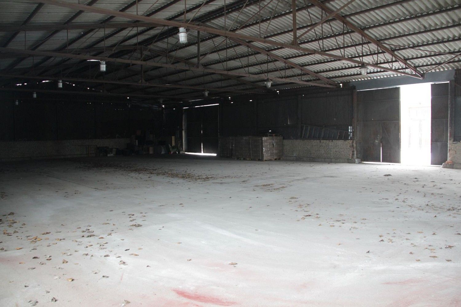 Sklady, Prostějov, Olomoucký kraj, 584 m² - 2