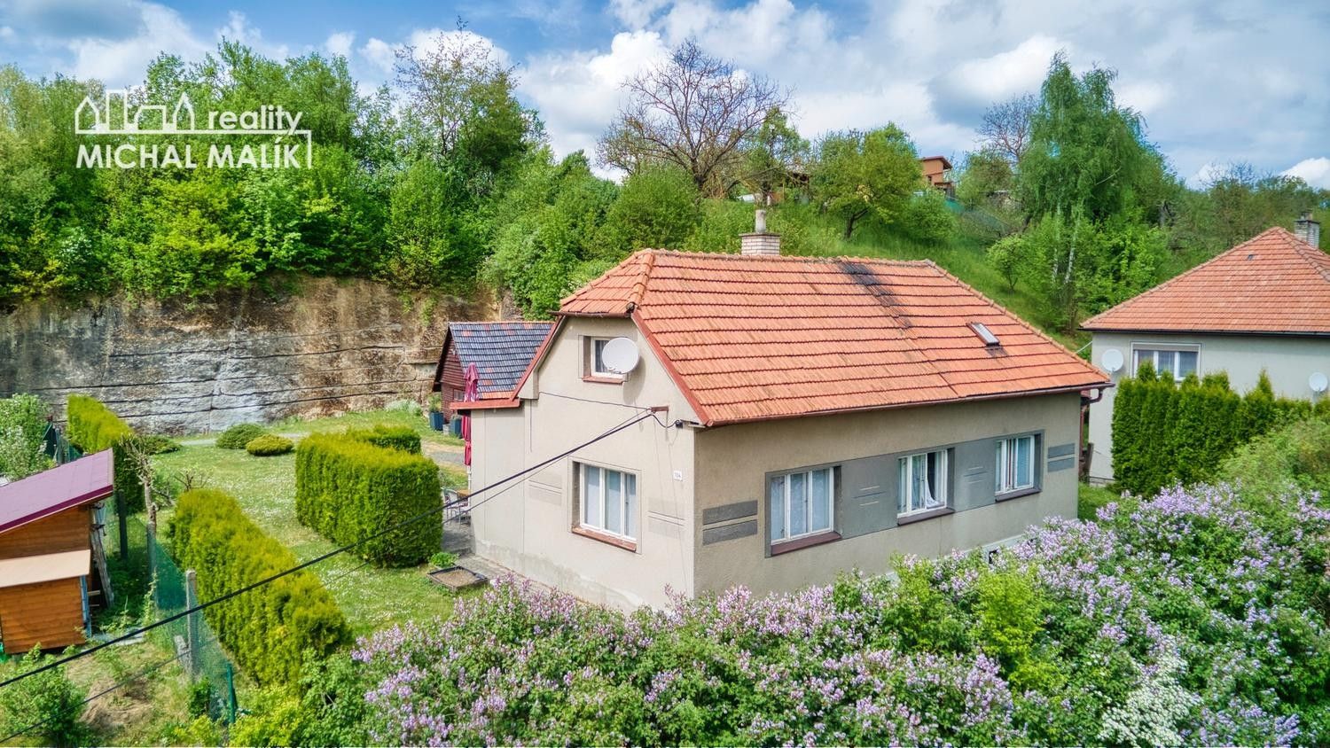 Rodinné domy, Černotín, 121 m² - 1