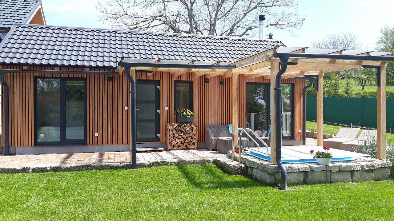 Chata · Újezd pod Troskami, Královéhradecký kraj - 3