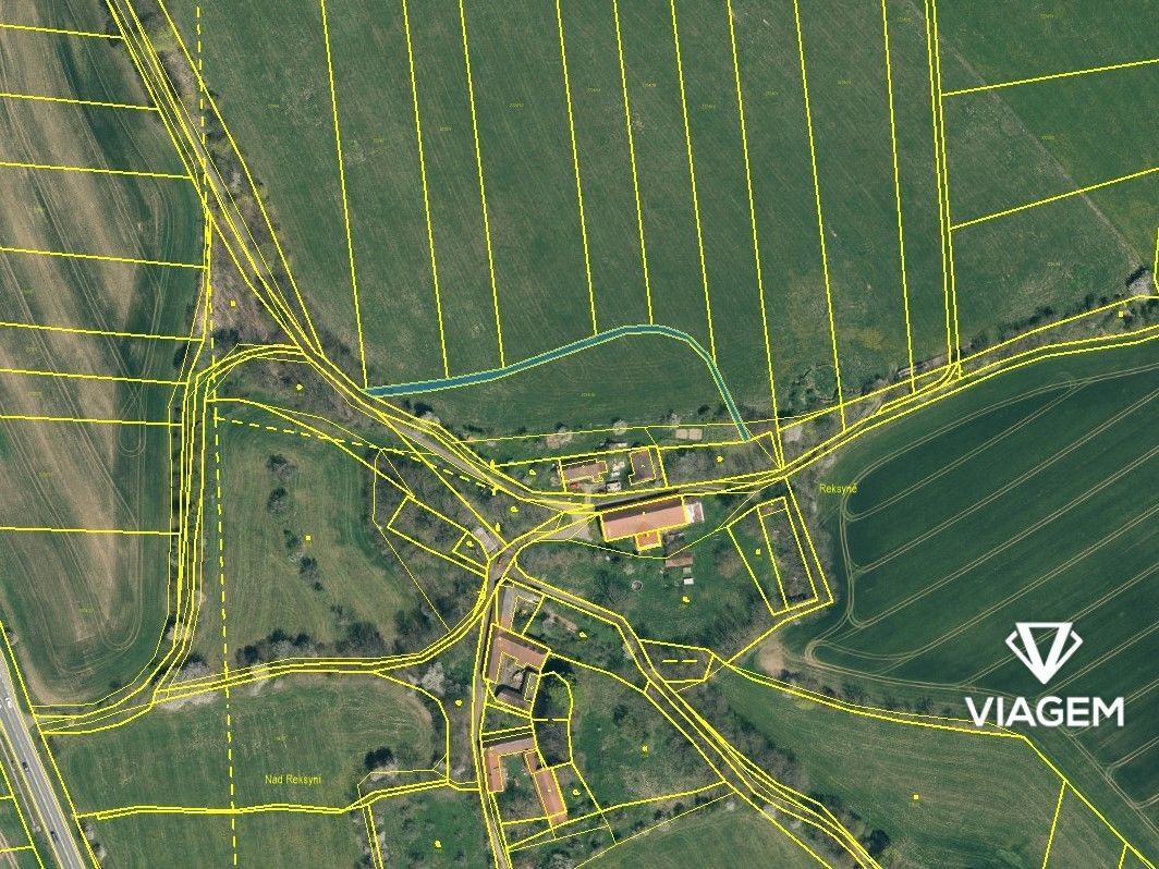 Prodej pozemek pro bydlení - Miličín, 257 86 - 5