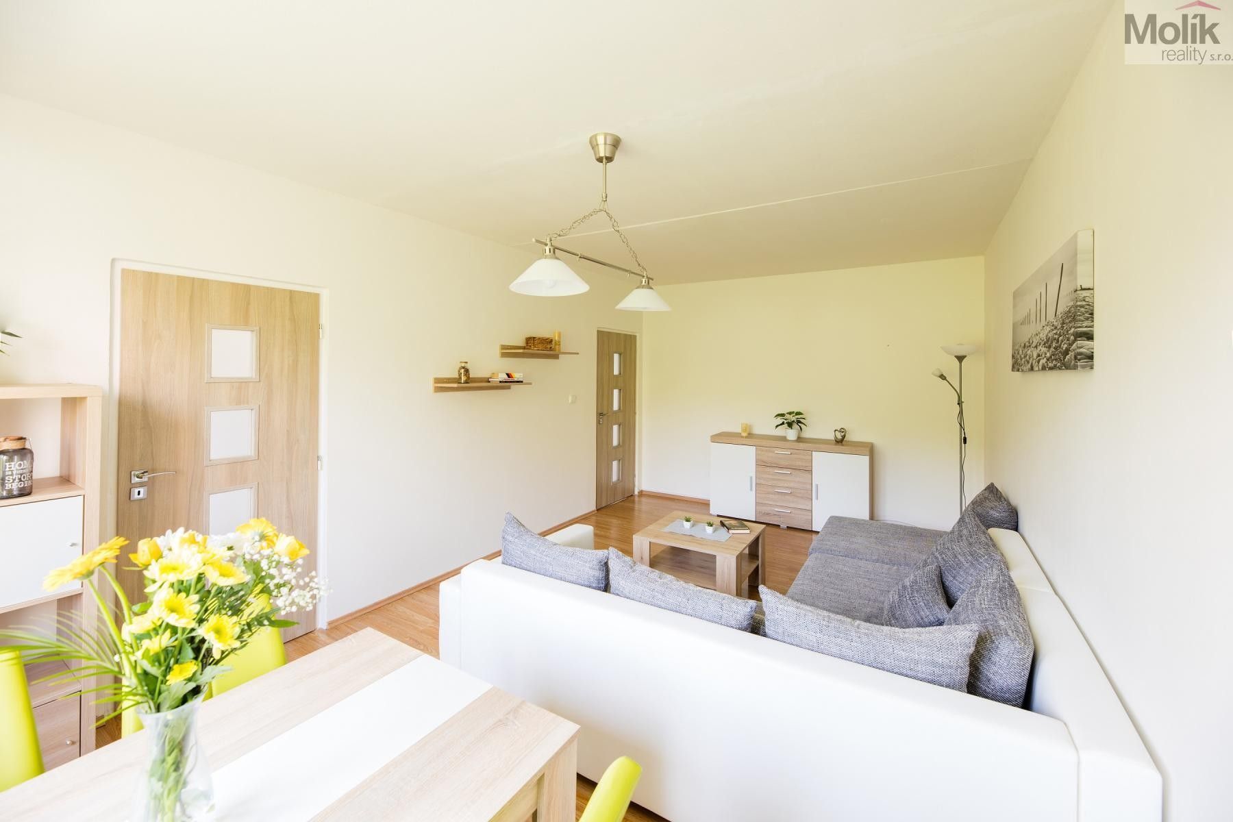 Byt 2+1 · 60 m² · Dukelská, Klášterec nad Ohří - 3