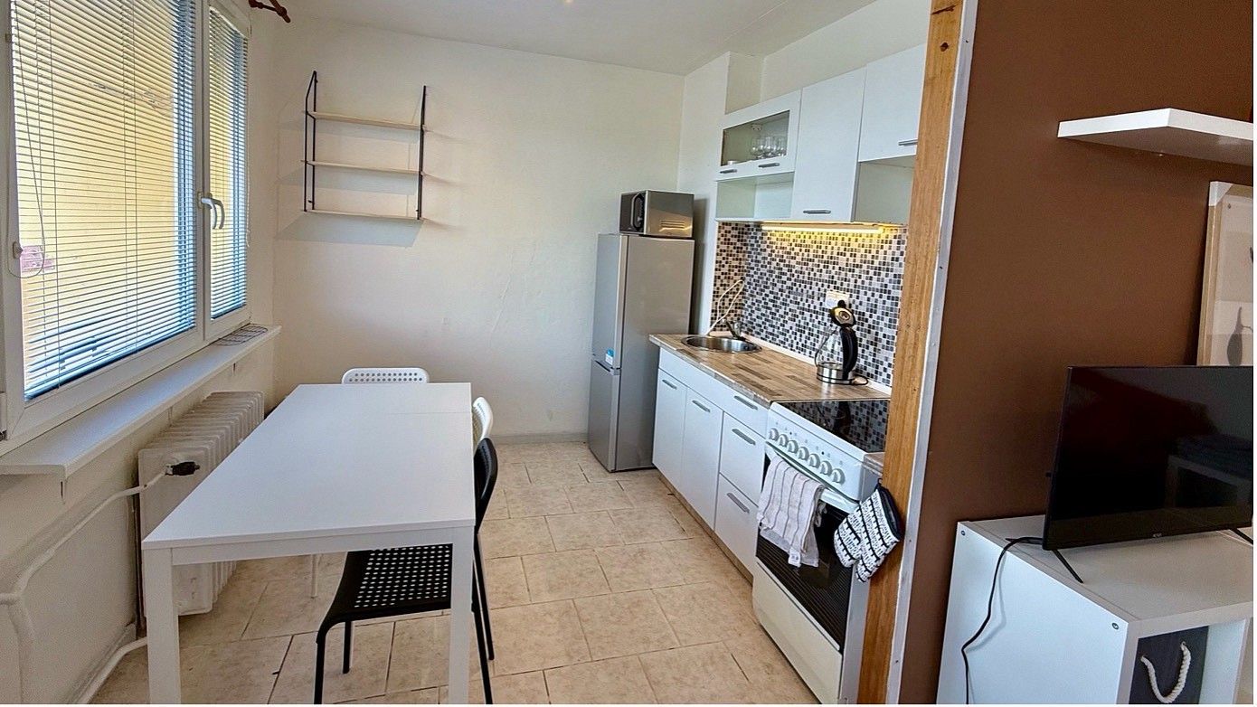 Prodej byt 1+kk - Litvínov, okres Most, Ústecký kraj, 34 m² - 5