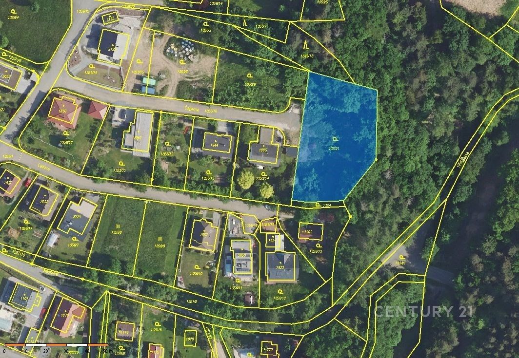 Pozemky pro bydlení, Čapkova  , Mnichovice - 1