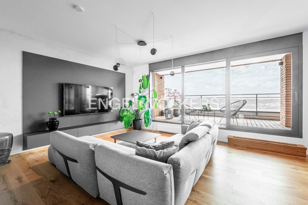 Prodej byt 3+kk - Naskové 1189, Praha Košíře, 112 m² - 5