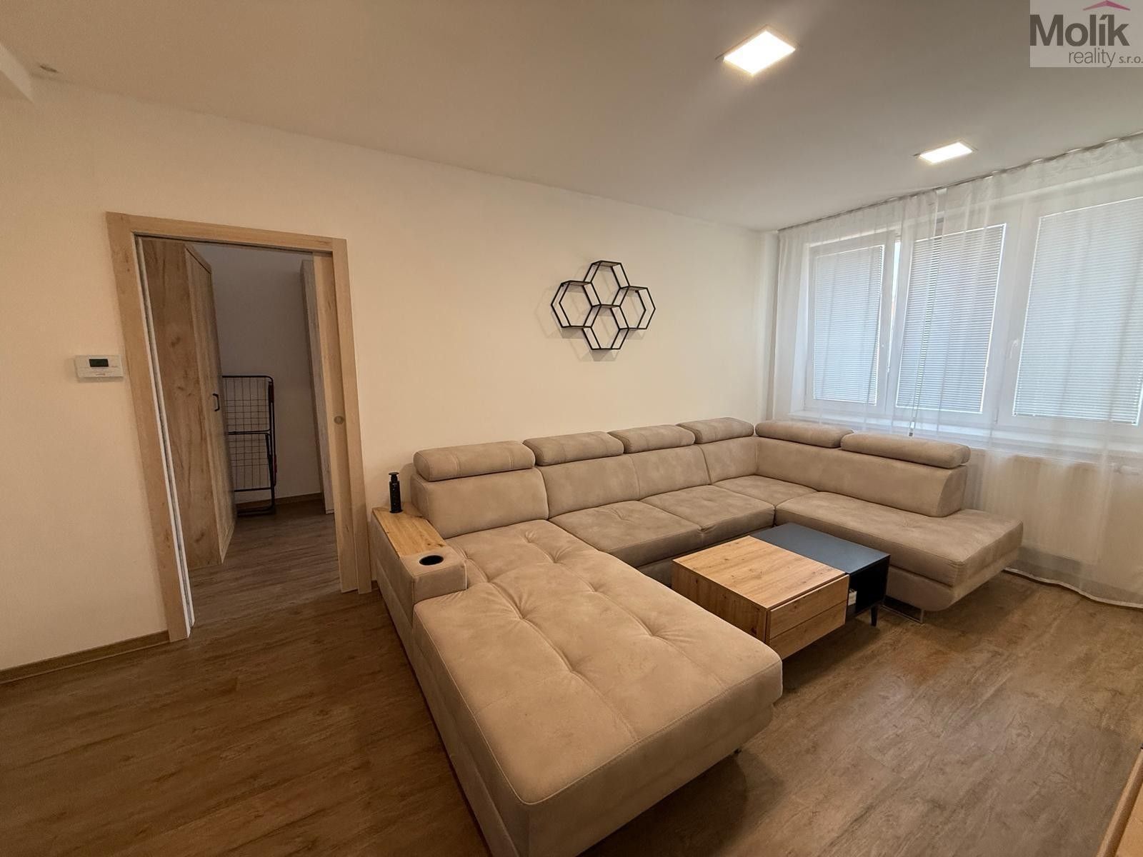 Pronájem byt 3+1 - Vinohradská, Litvínov, 63 m² - 5