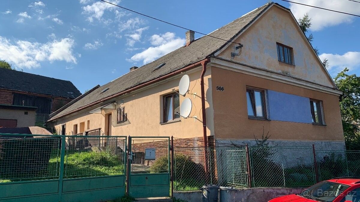Prodej dům - Vítkov, 749 01, 311 m²