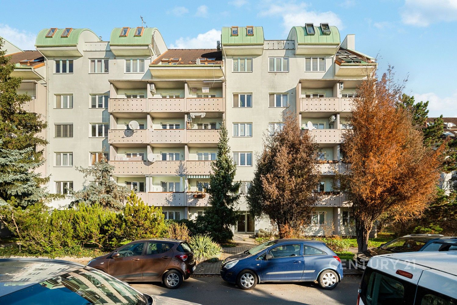 Byt 2+1 · 54 m² · Krásného, Brno - Židenice - 3