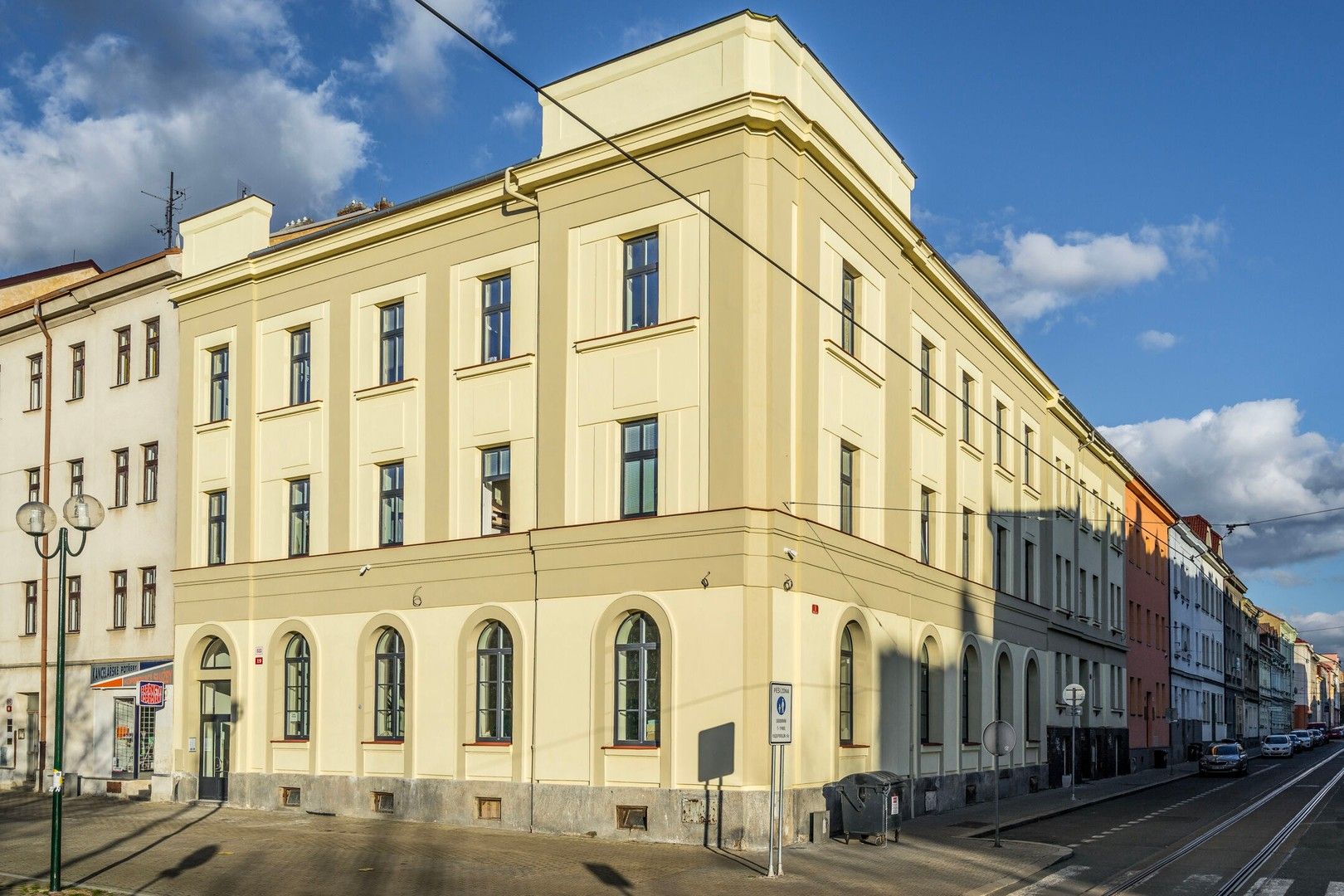 Byt 1+1 · 33 m² · Mikulášské náměstí 522, Plzeň Východní Předměstí - 3