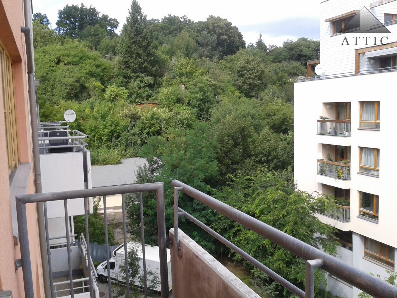 2+kk, Randova, Praha, 68 m² - 1