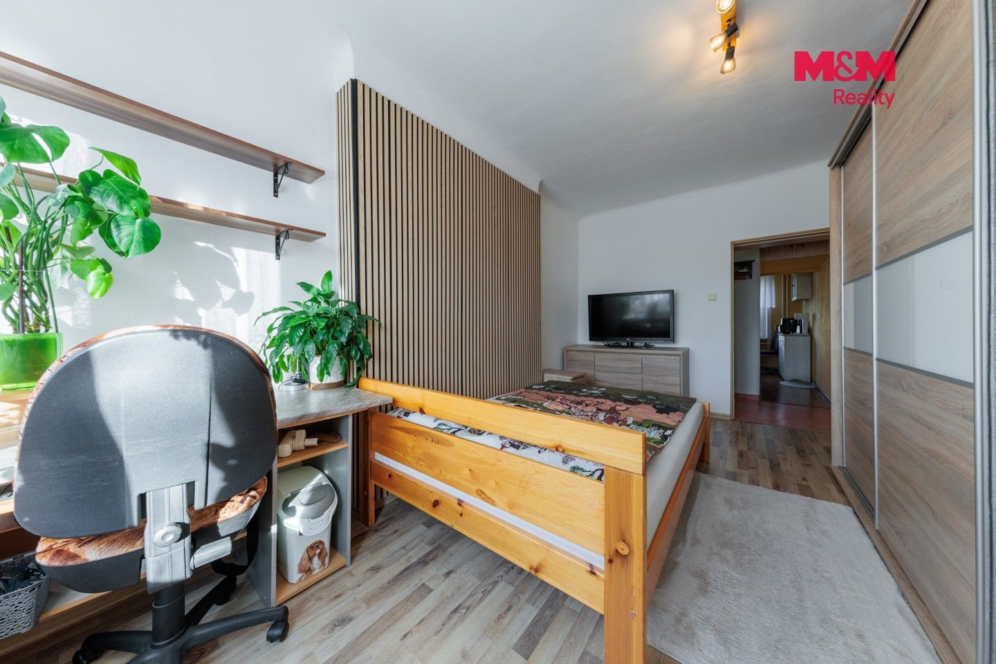 Prodej byt 3+1 - Čs. armády, Habartov, 70 m² - 5